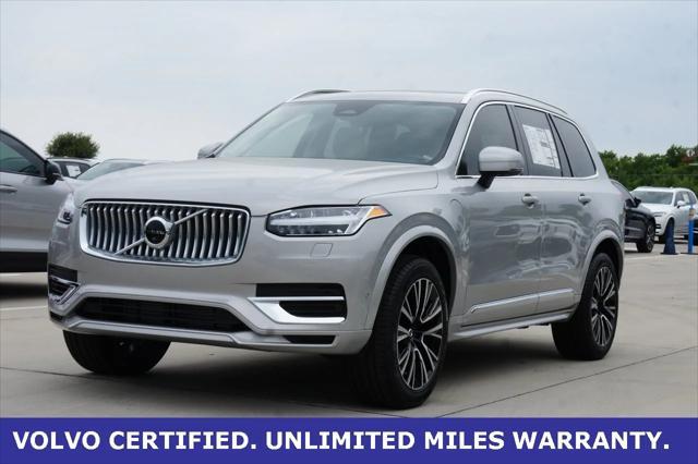 new 2025 Volvo XC90 Plug-In Hybrid car, priced at $73,765