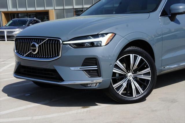 used 2022 Volvo XC60 car, priced at $41,127