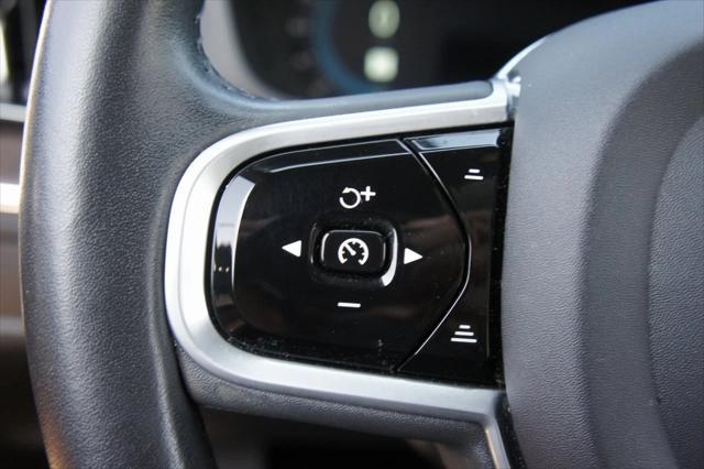used 2022 Volvo XC60 car, priced at $41,127