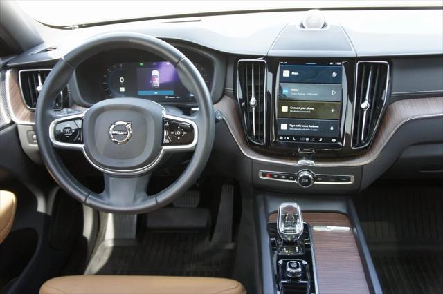 used 2022 Volvo XC60 car, priced at $41,127