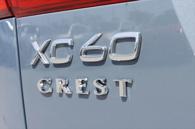 used 2022 Volvo XC60 car, priced at $41,127