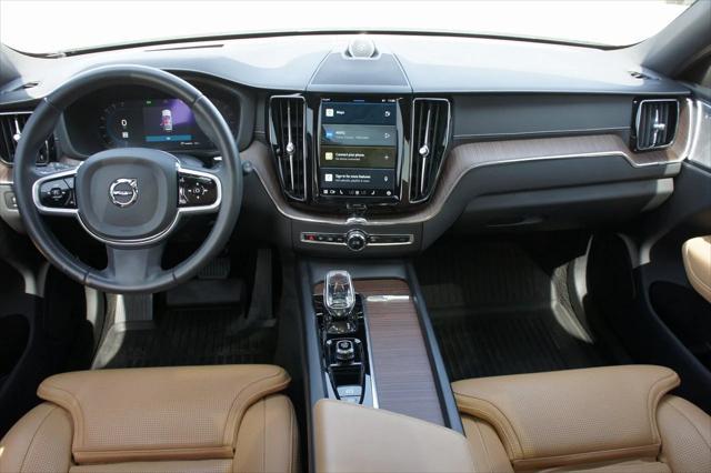 used 2022 Volvo XC60 car, priced at $41,127