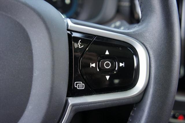 used 2022 Volvo XC60 car, priced at $41,127
