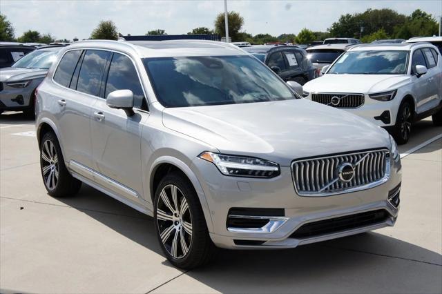 new 2025 Volvo XC90 Plug-In Hybrid car, priced at $86,760