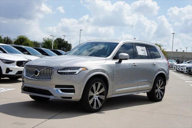 new 2025 Volvo XC90 Plug-In Hybrid car, priced at $86,760