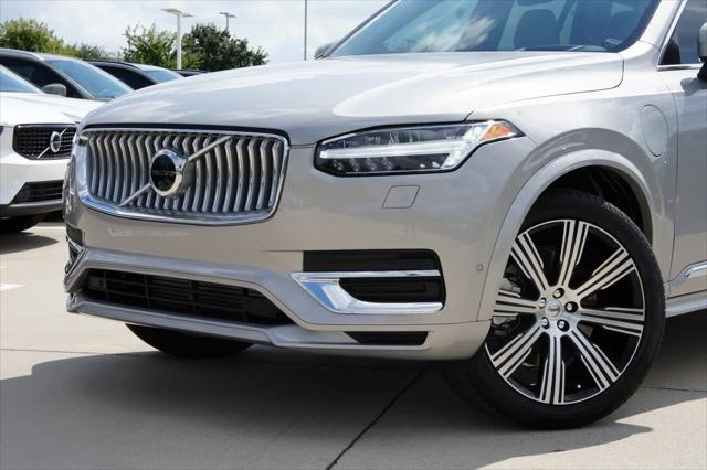 new 2025 Volvo XC90 Plug-In Hybrid car, priced at $86,760