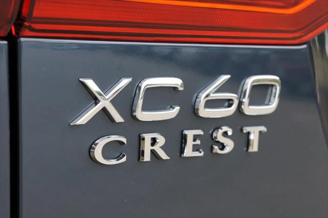 new 2025 Volvo XC60 car, priced at $50,685