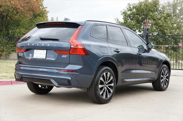 new 2025 Volvo XC60 car, priced at $50,685