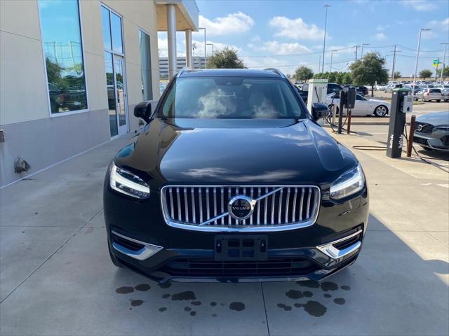 used 2022 Volvo XC90 Recharge Plug-In Hybrid car, priced at $48,810