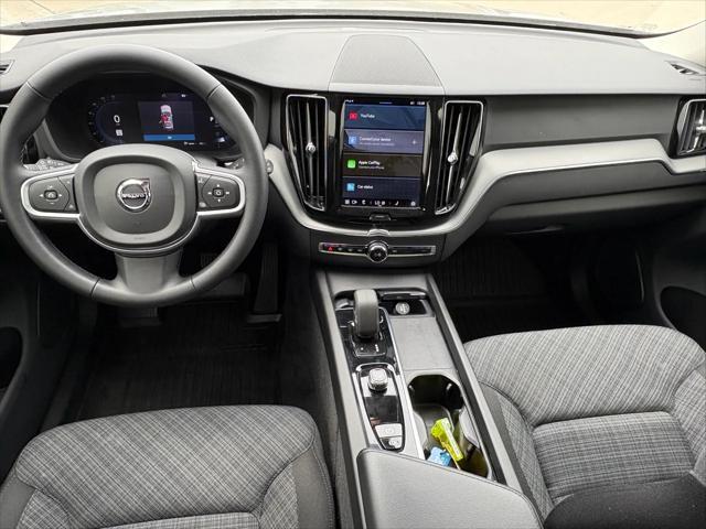 used 2022 Volvo XC60 car, priced at $37,895