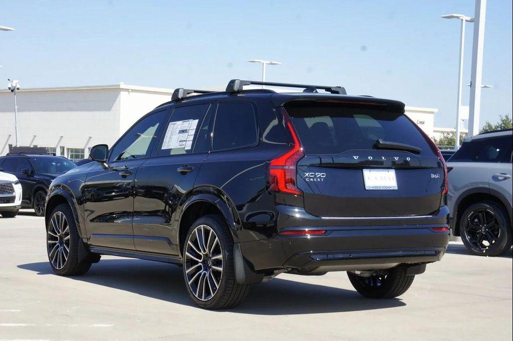new 2026 Volvo XC90 car, priced at $82,505