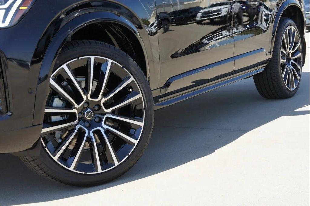 new 2026 Volvo XC90 car, priced at $82,505