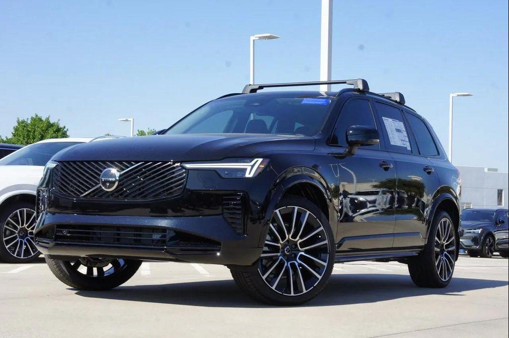new 2026 Volvo XC90 car, priced at $82,505