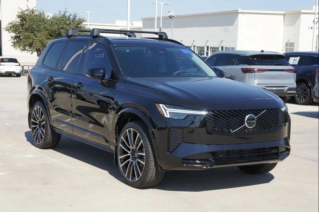 new 2026 Volvo XC90 car, priced at $82,505