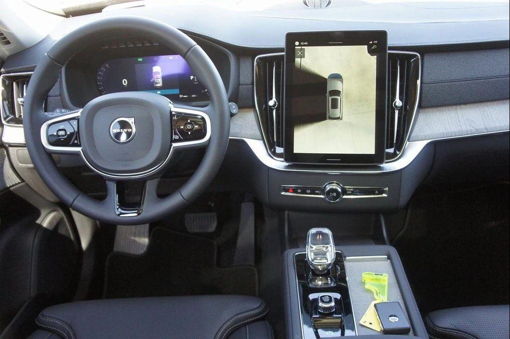 new 2026 Volvo XC90 car, priced at $82,505