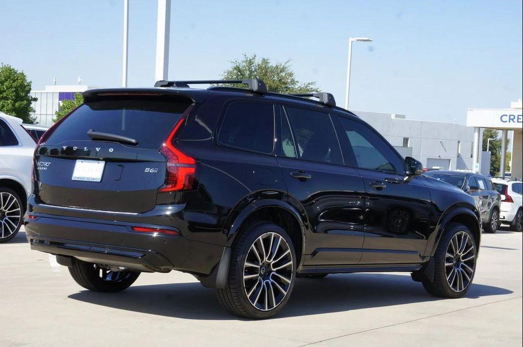 new 2026 Volvo XC90 car, priced at $82,505
