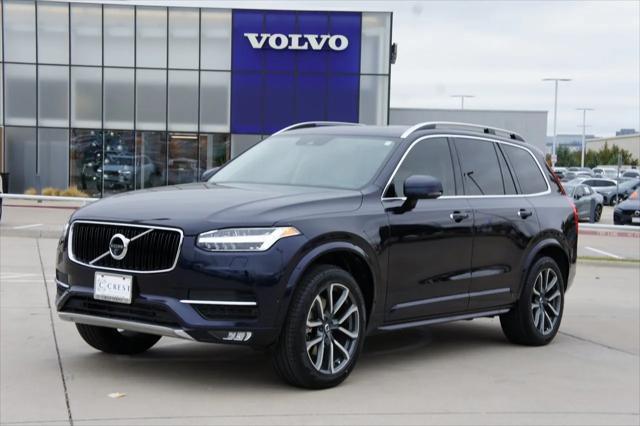 used 2019 Volvo XC90 car, priced at $26,155