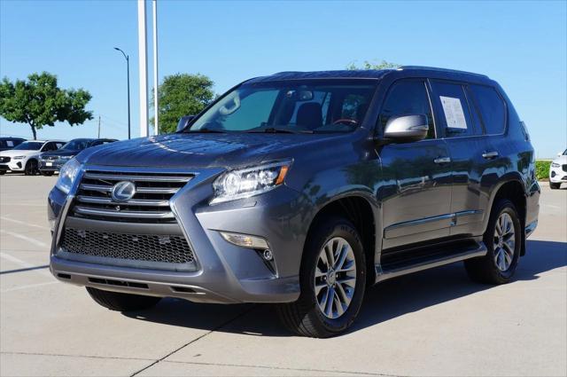 used 2016 Lexus GX 460 car, priced at $33,355