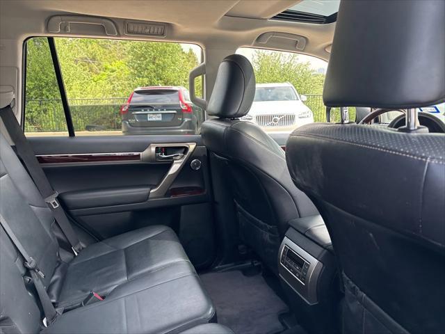 used 2016 Lexus GX 460 car, priced at $33,372