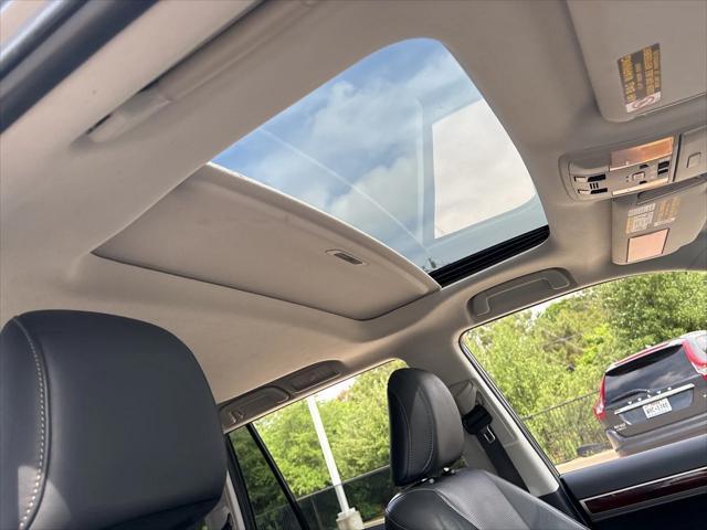 used 2016 Lexus GX 460 car, priced at $33,372
