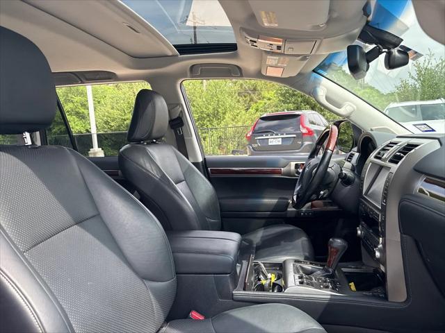 used 2016 Lexus GX 460 car, priced at $33,372