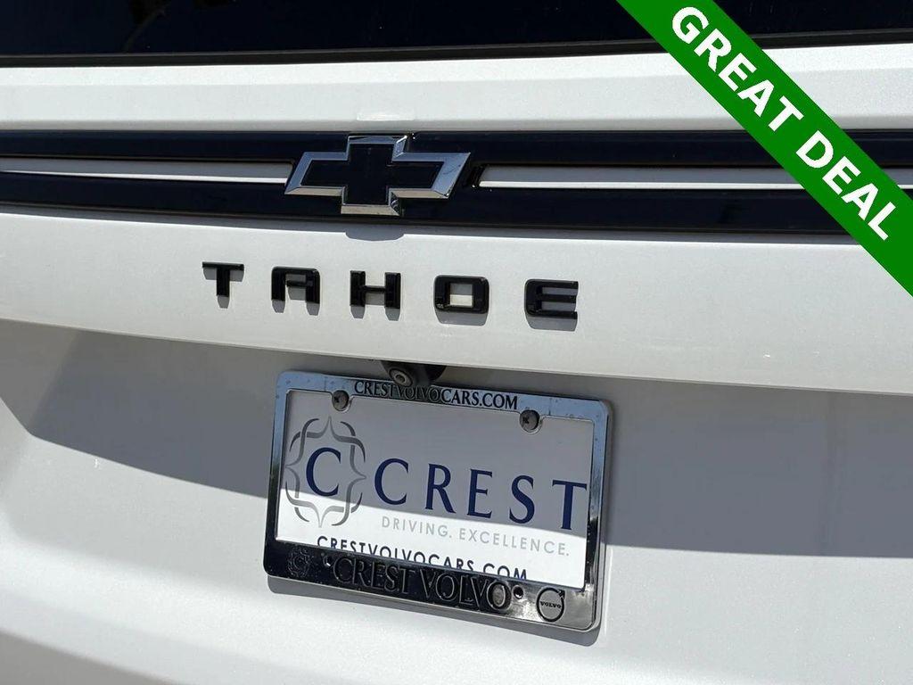 used 2023 Chevrolet Tahoe car, priced at $51,994