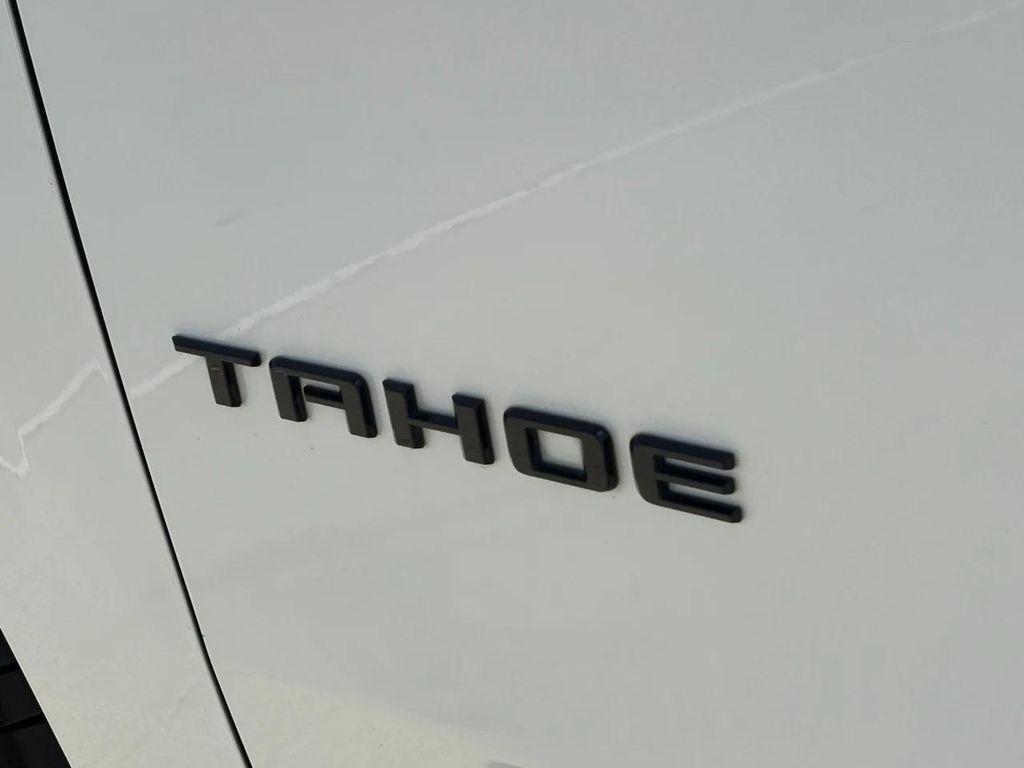 used 2023 Chevrolet Tahoe car, priced at $53,915