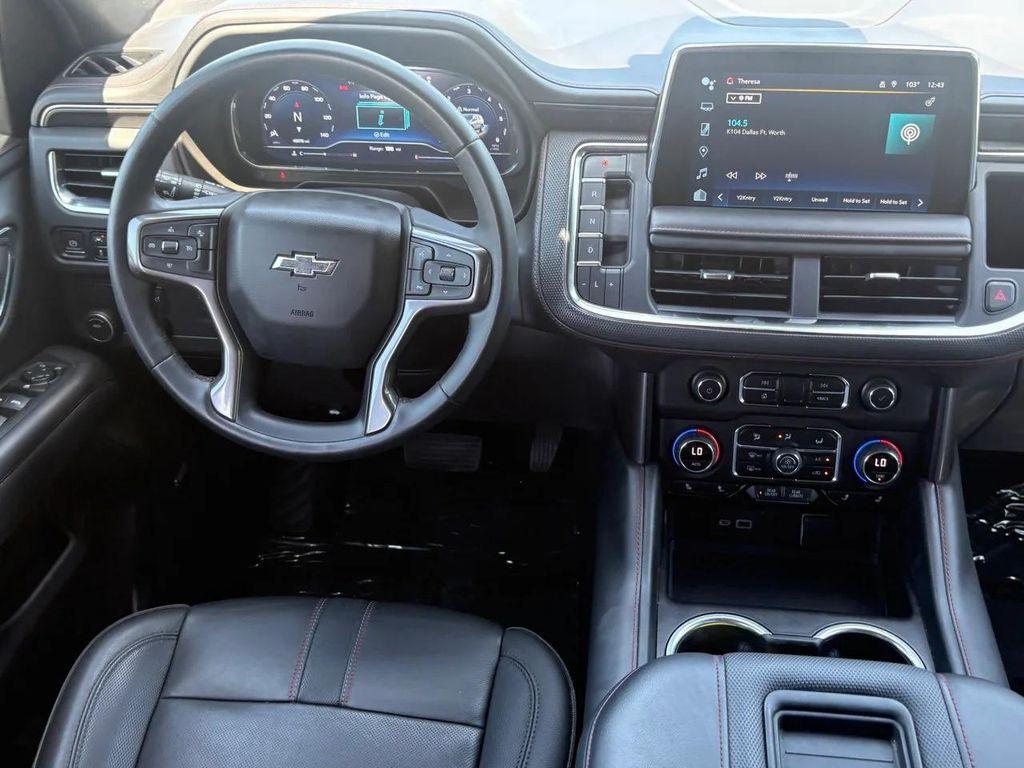 used 2023 Chevrolet Tahoe car, priced at $53,915
