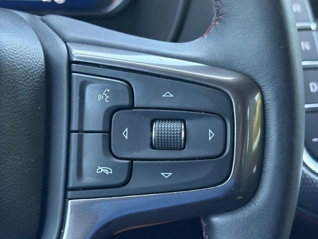 used 2023 Chevrolet Tahoe car, priced at $53,915