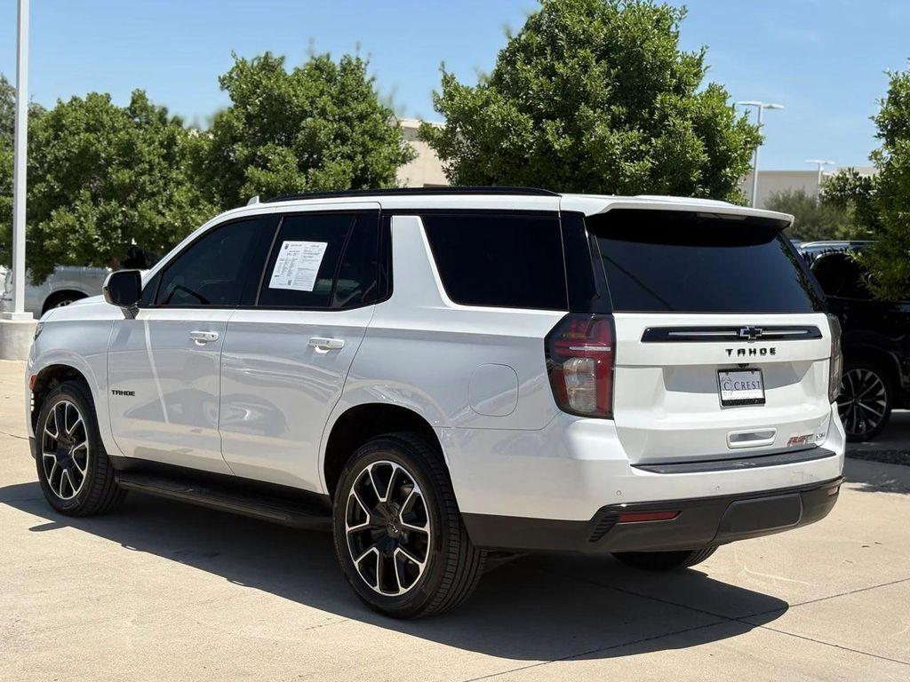 used 2023 Chevrolet Tahoe car, priced at $53,915