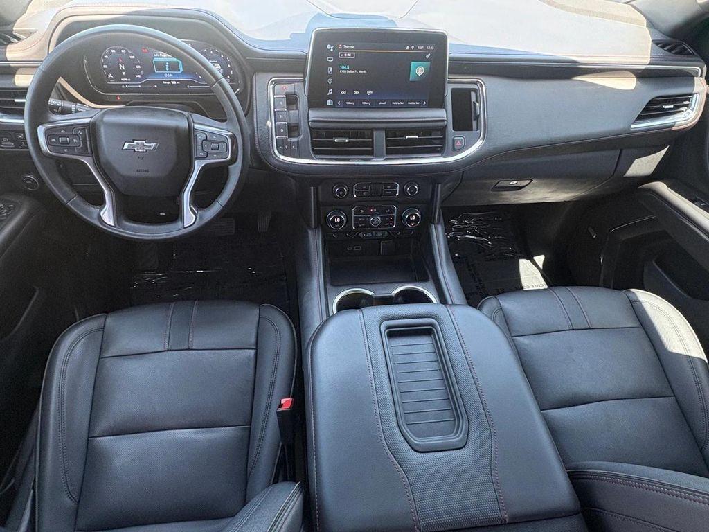 used 2023 Chevrolet Tahoe car, priced at $53,915