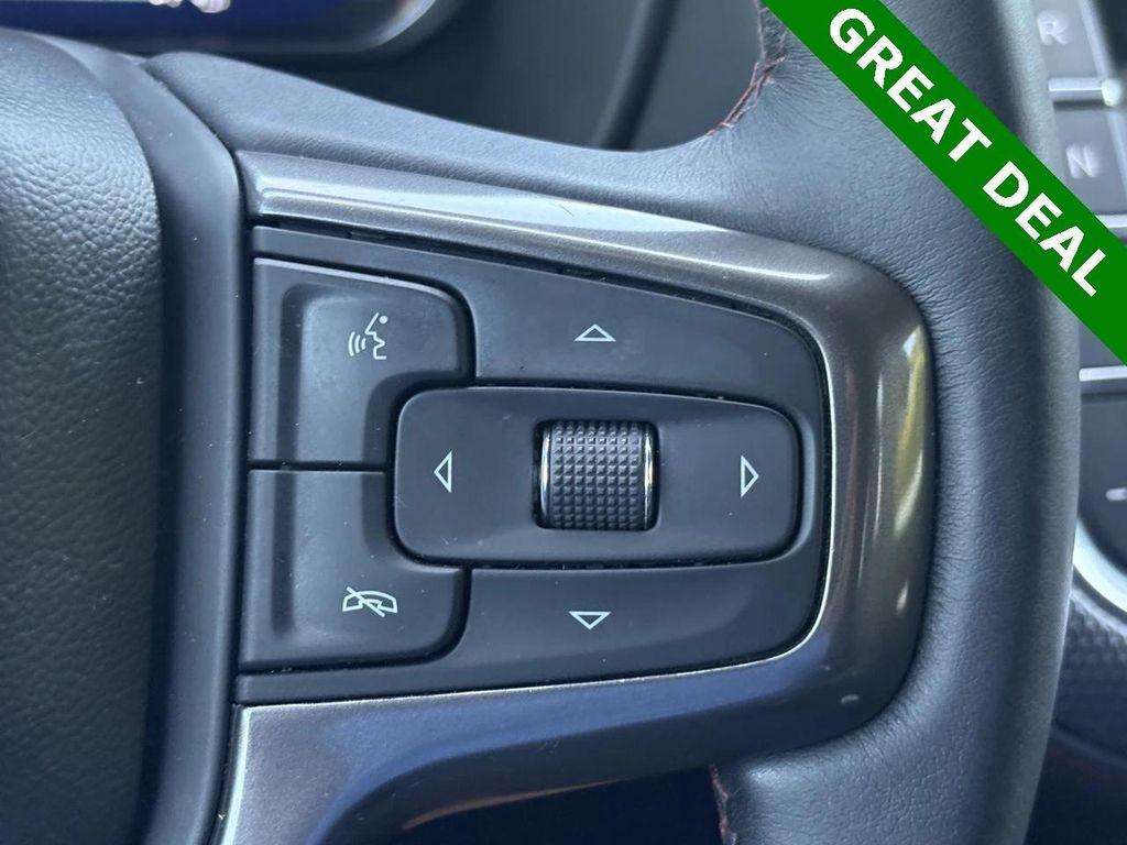 used 2023 Chevrolet Tahoe car, priced at $51,994