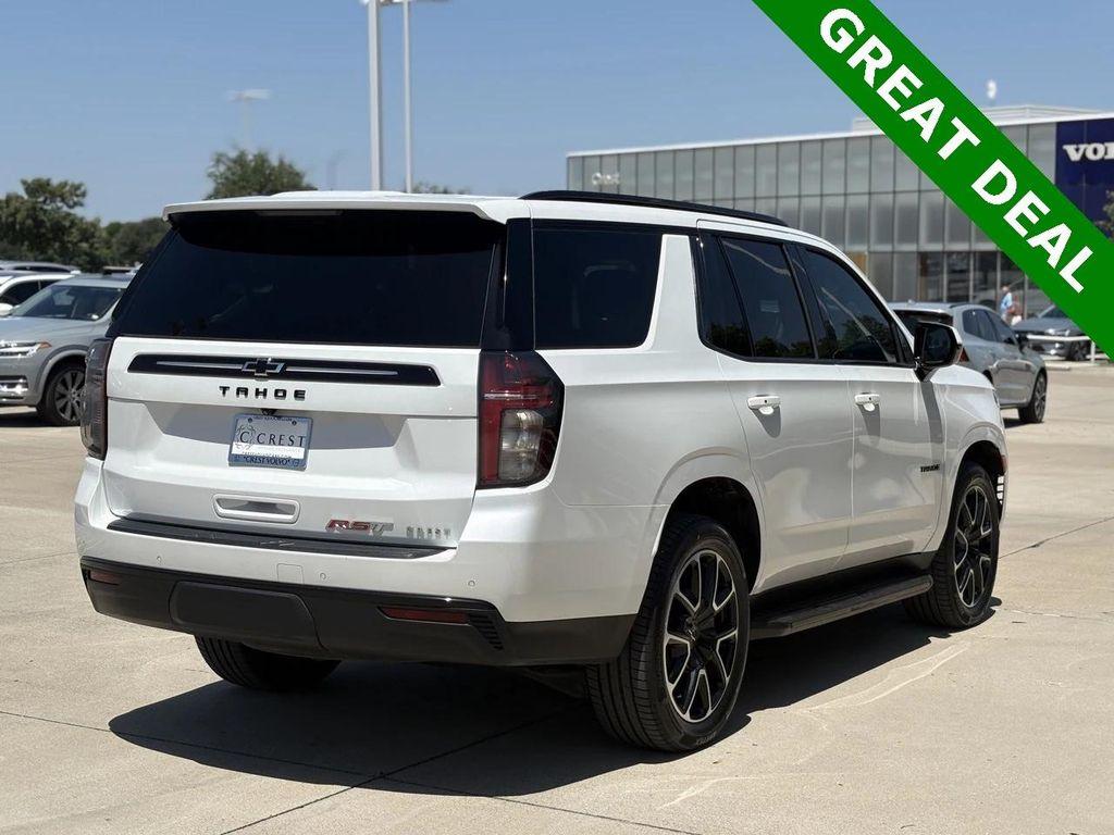 used 2023 Chevrolet Tahoe car, priced at $51,994