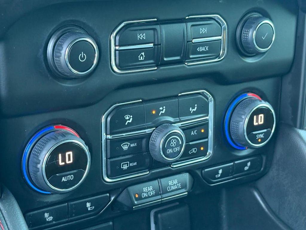 used 2023 Chevrolet Tahoe car, priced at $53,915