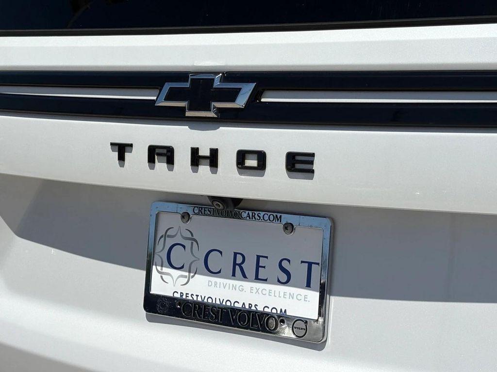 used 2023 Chevrolet Tahoe car, priced at $53,915