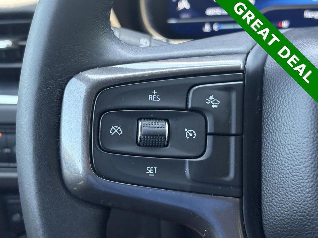 used 2023 Chevrolet Tahoe car, priced at $51,994
