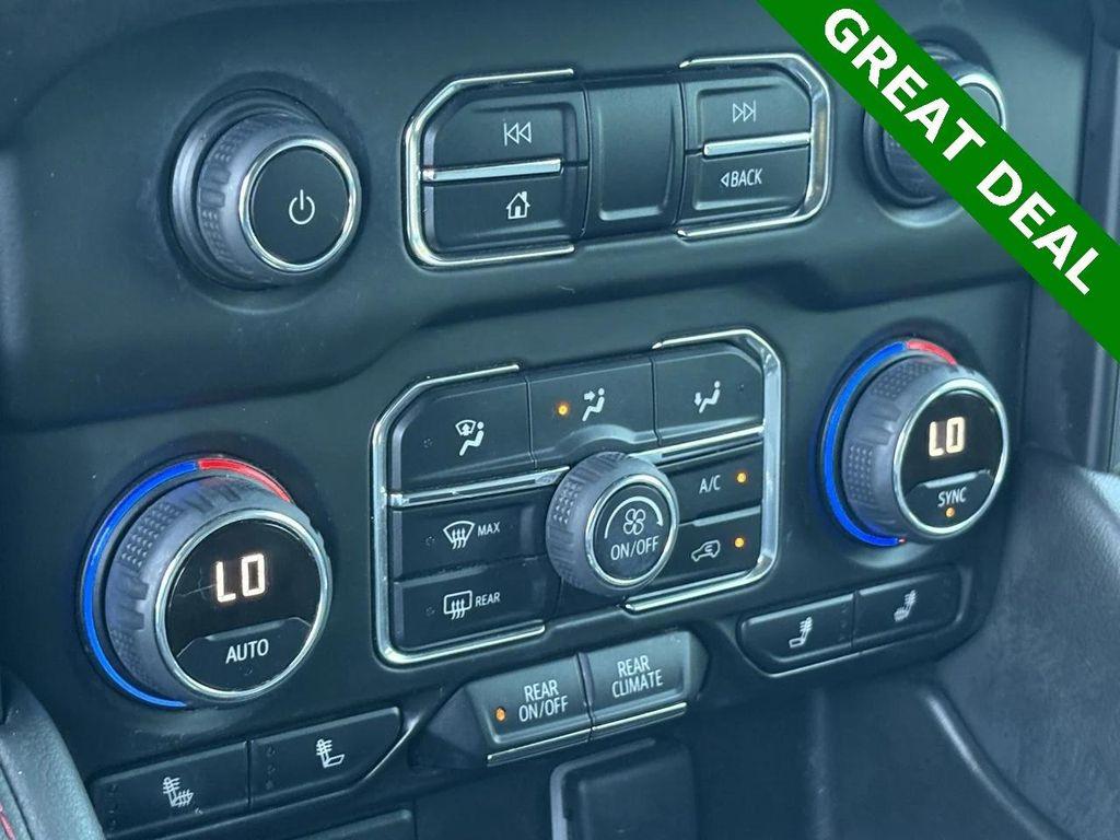 used 2023 Chevrolet Tahoe car, priced at $51,994