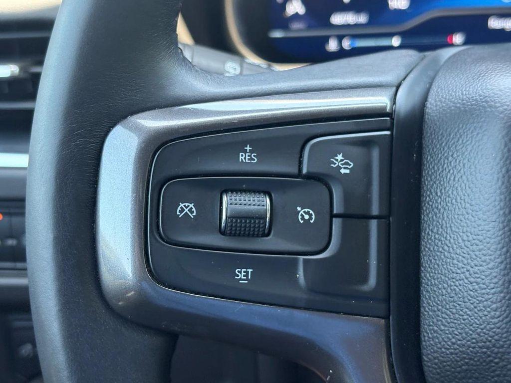 used 2023 Chevrolet Tahoe car, priced at $53,915