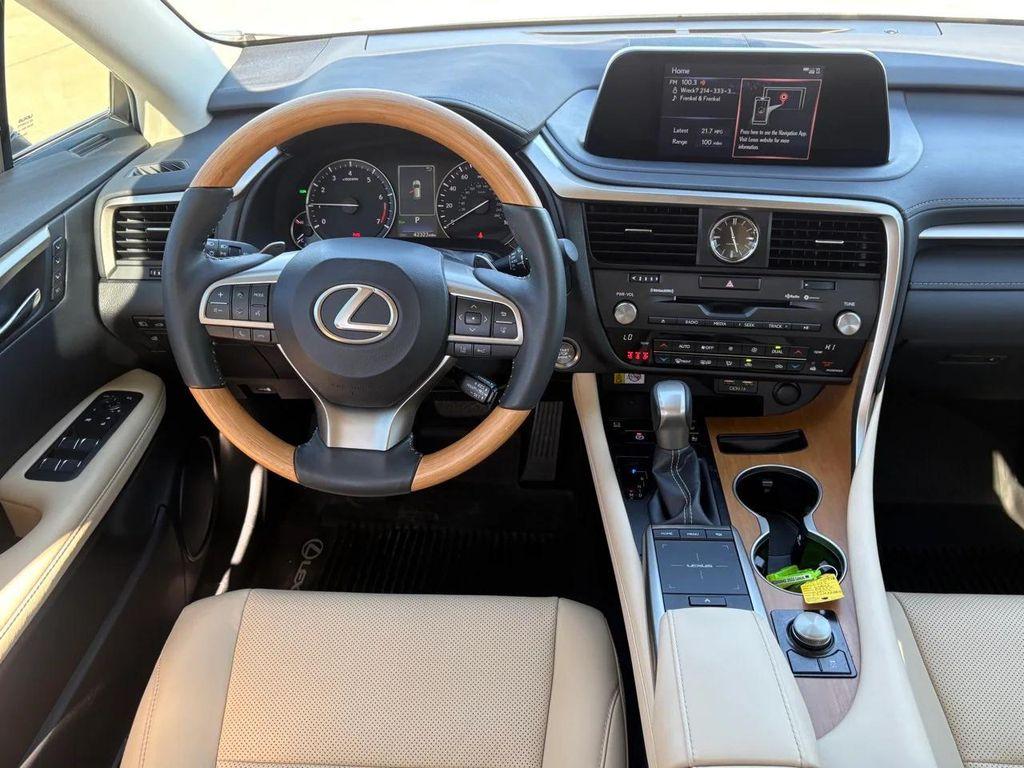used 2022 Lexus RX 350 car, priced at $39,900