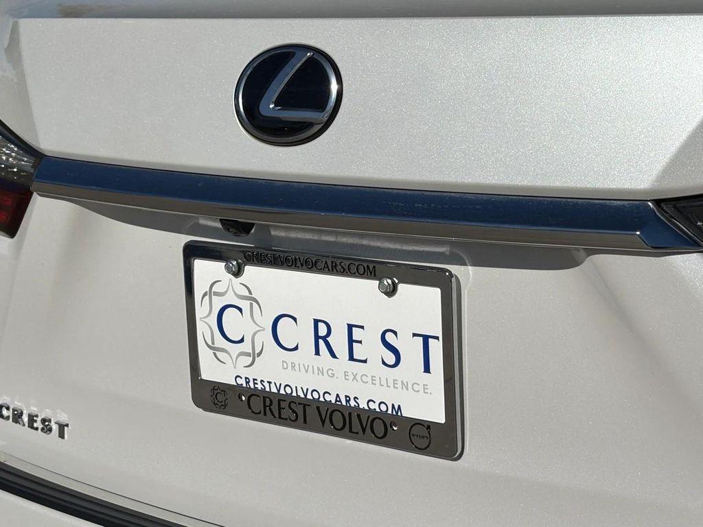 used 2022 Lexus RX 350 car, priced at $39,900