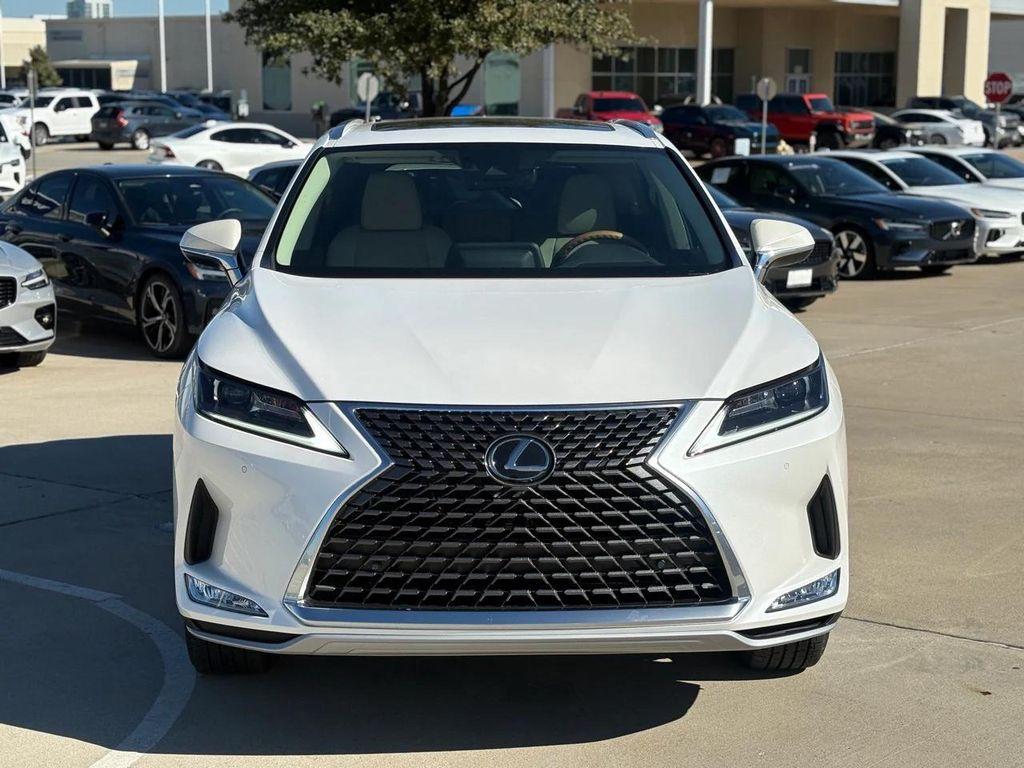 used 2022 Lexus RX 350 car, priced at $39,900
