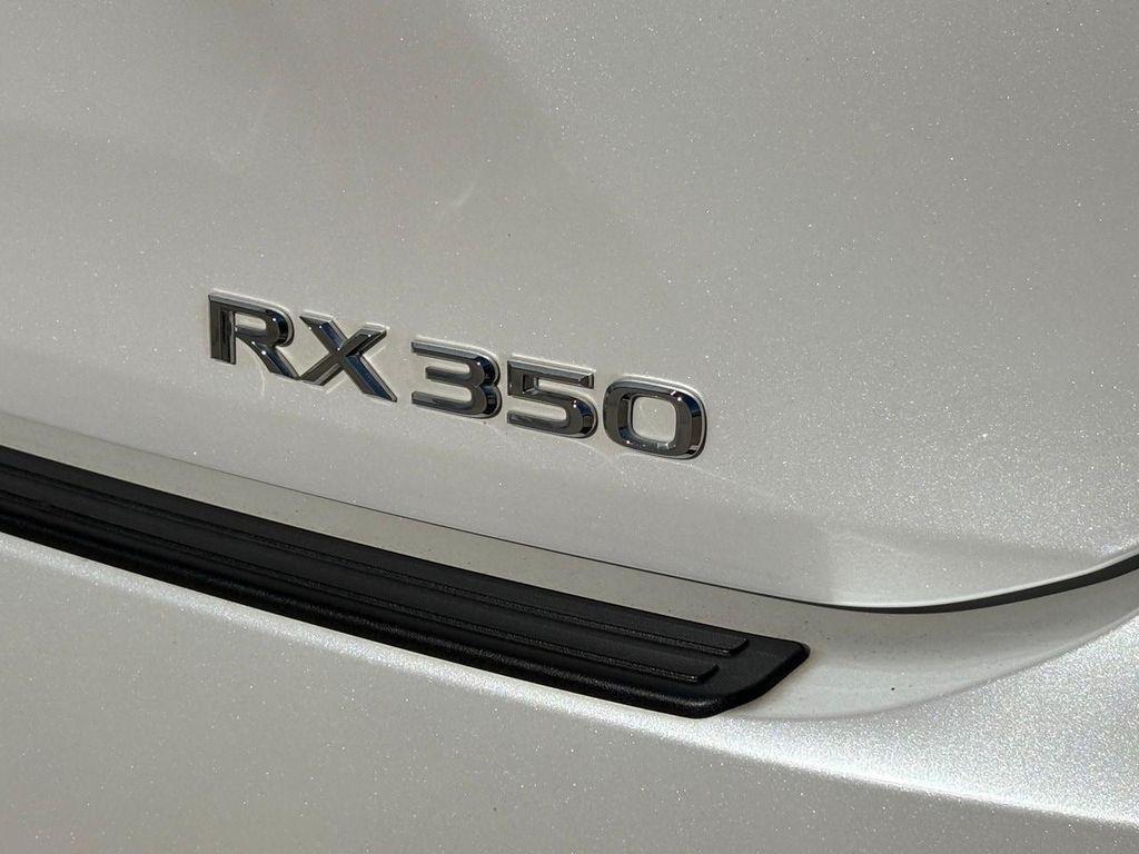 used 2022 Lexus RX 350 car, priced at $39,900