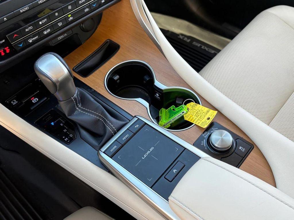 used 2022 Lexus RX 350 car, priced at $39,900