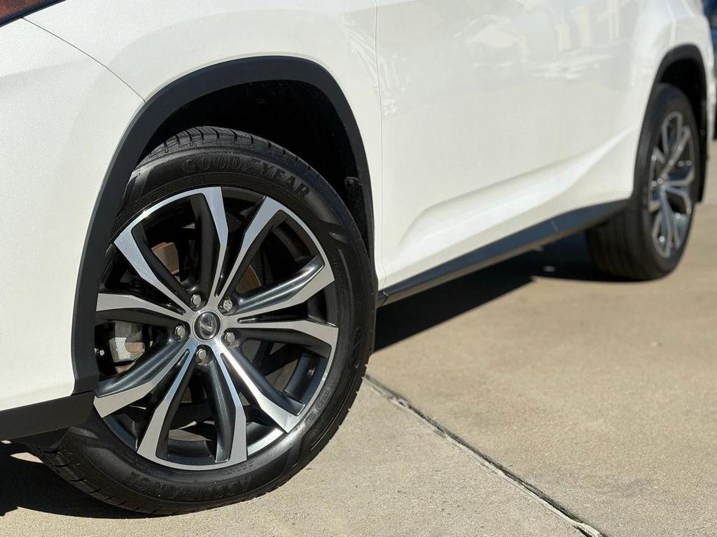 used 2022 Lexus RX 350 car, priced at $39,900