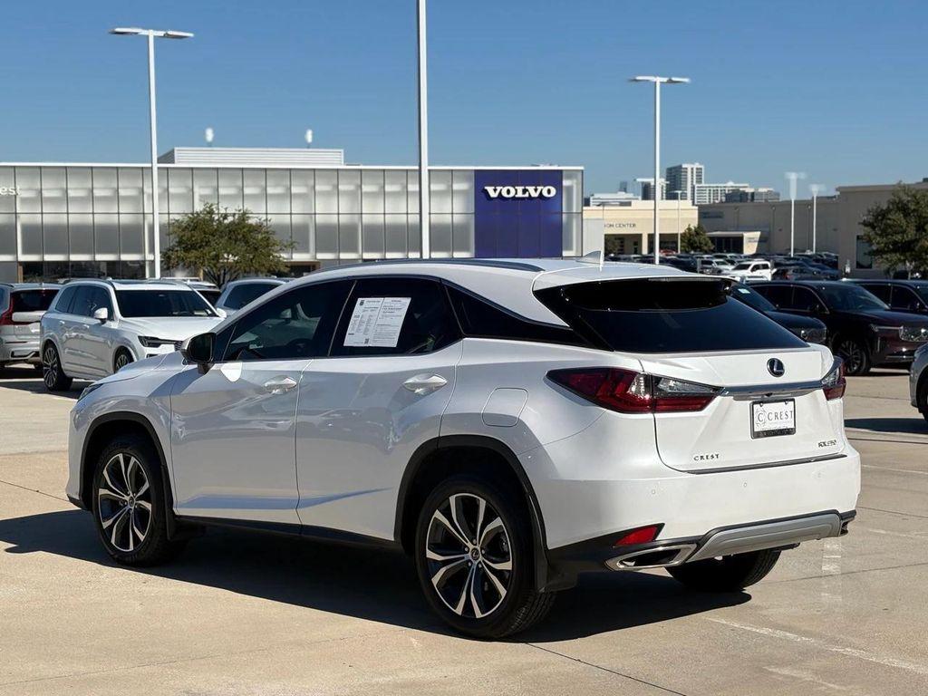 used 2022 Lexus RX 350 car, priced at $39,900