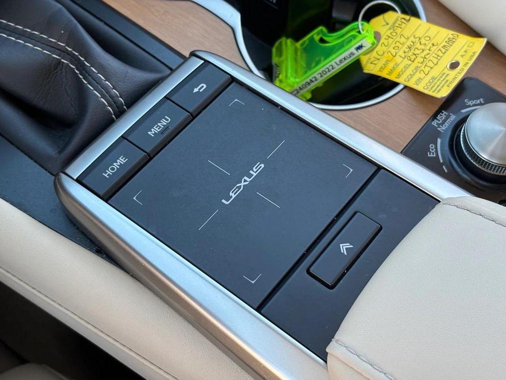 used 2022 Lexus RX 350 car, priced at $39,900