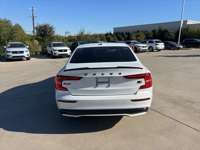 used 2024 Volvo S60 Recharge Plug-In Hybrid car, priced at $45,278