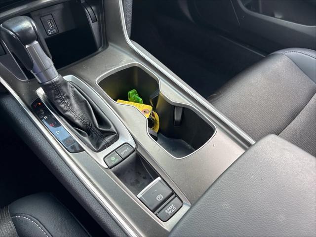 used 2020 Honda Accord car, priced at $18,905