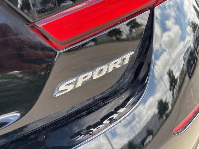 used 2020 Honda Accord car, priced at $18,905