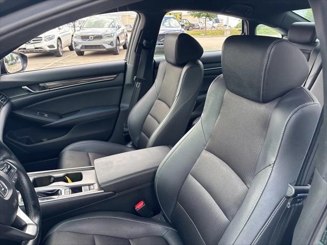 used 2020 Honda Accord car, priced at $18,905
